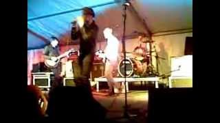 Frankie & The Heartstrings - Tender at Split Festival 2010