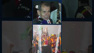 Dursun Özbek Coştu: Stat Tıklım Tıklım, Şehir Ayakta!