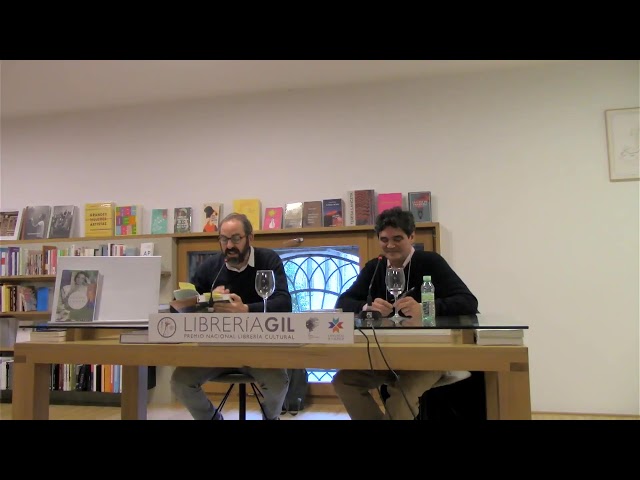 Vídeo relacionado con El libro de Carmen Laforet: Vista por sí misma (Imago Mundi)