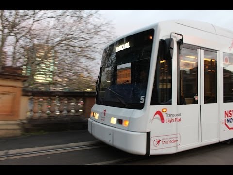 Sydney Light Rail 04/07/14