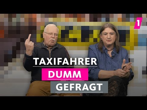 Taxifahrer werden ständig geblitzt! | 1LIVE Dumm Gefragt