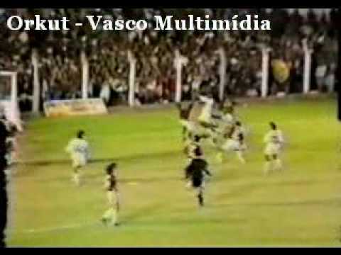Campeonato Carioca 1994 - 03 - Itaperuna 1x2 Vasco - Gols da partida