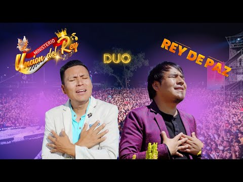 En ti está mi salvación // Duo  Unción Del Rey  FT  Rey De Paz //  2024