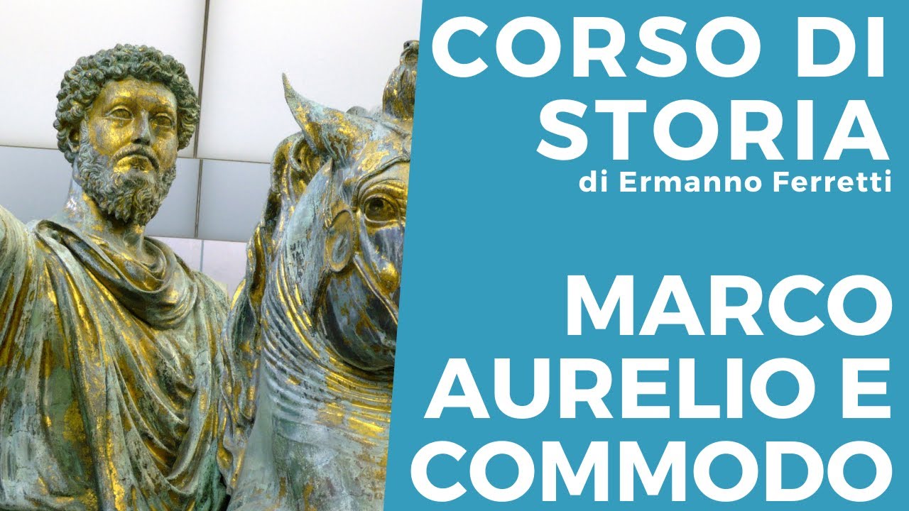 Marco Aurelio e Commodo