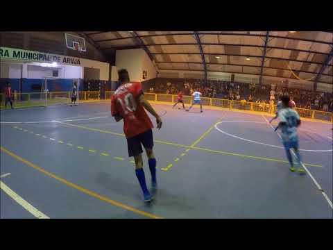 Fortaleza x Carmela final primeira divisão Aruja 2017