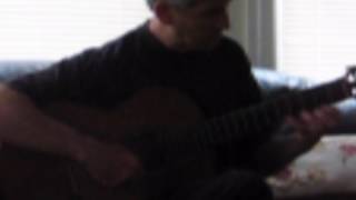 Mood for a day by Steve Howe on Flamenco guitar