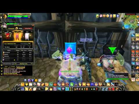 Vanguards 3s RAW PvP Arena 2600-2800 (4.1) - 4 / 9