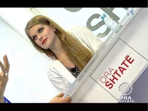 Qendresa Millaku -  intervista ne Klan Kosova