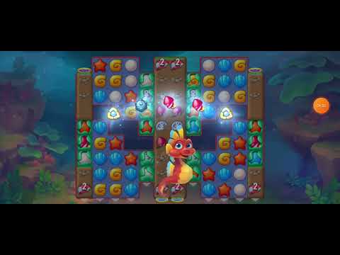 Level 6179 won#Unlocking New Level 6175 6176 6177 6178 6179 #fishdom #playrix #Pretty Aqua Fishdom