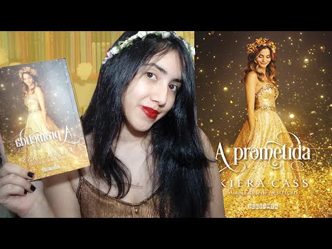 ✨A Prometida✨ | Kiera Cass | RESENHA | Leticia Ferfer | Livro Livro Meu |