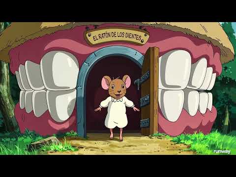 El Ratón de los Dientes | Canciones infantiles | Canciones para niños en español (Video Oficial)