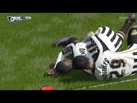 2x rote Karte und doch gewonnen