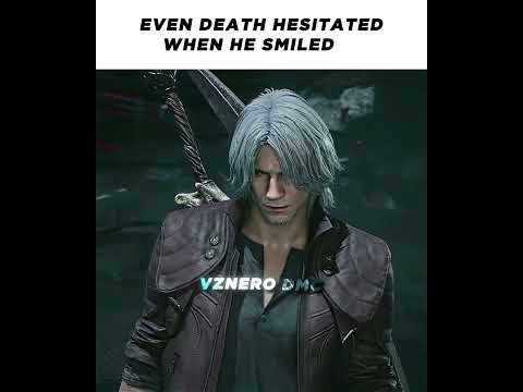 Dante’s Finger Has Its Own Power Level 💪