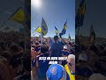Banderazo de Boca en Miami. - Boca mi buen amigo #previa #banderazo #Boca #bocajuniors #miami #fcwc