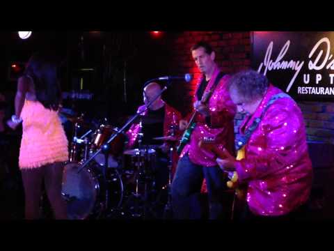 Tsunami Of Sound - 'Wipe Out' - Johnny D's - Somerville MA. 7/16/2015