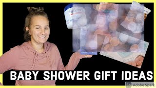 Gifts For a BABY SHOWER that are ACTUALLY USEFUL | Baby Registry Must Haves Series