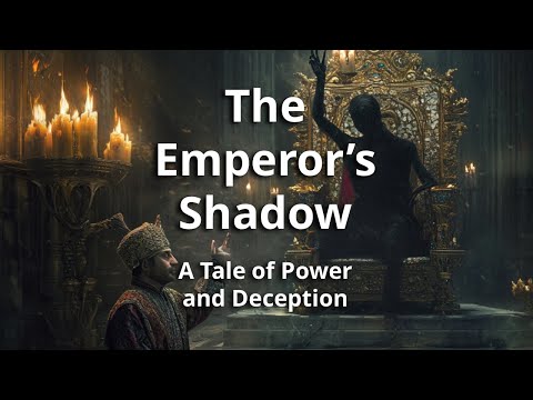 The Emperor’s Shadow | A Tale of Power and Deception | Mughal Dark Fantasy AI Film