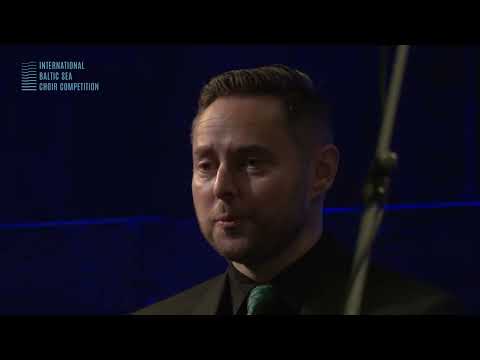 Little Black Rose, Irish traditional. Cuore Chamber Choir at IBSCC 2025 Compulsory Programme