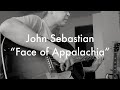 John Sebastian - Face of Appalachia - Cover