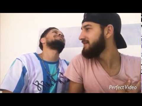 Reaktion Romano Rap ( And1 feat Al Alion )