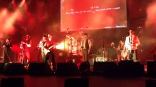 Bellowhead - Black Beetle Pies (with added graphics)