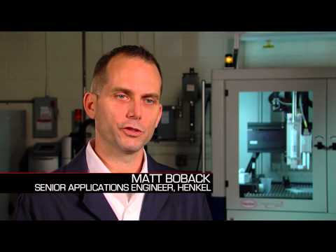 Henkel: Advanced Adhesives Open House