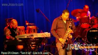 James Ross @ Pieces Of A Dream - "Turn It Up" - www.Jross-tv.com (St. Louis)
