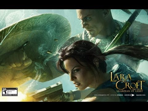 Lara Croft and the Guardian of Light Playstation 3
