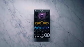 Video thumbnail for CORAL - Eurorack Polyphonic Multitimbral, Multi-part and Multiengine Module by OXI Instruments