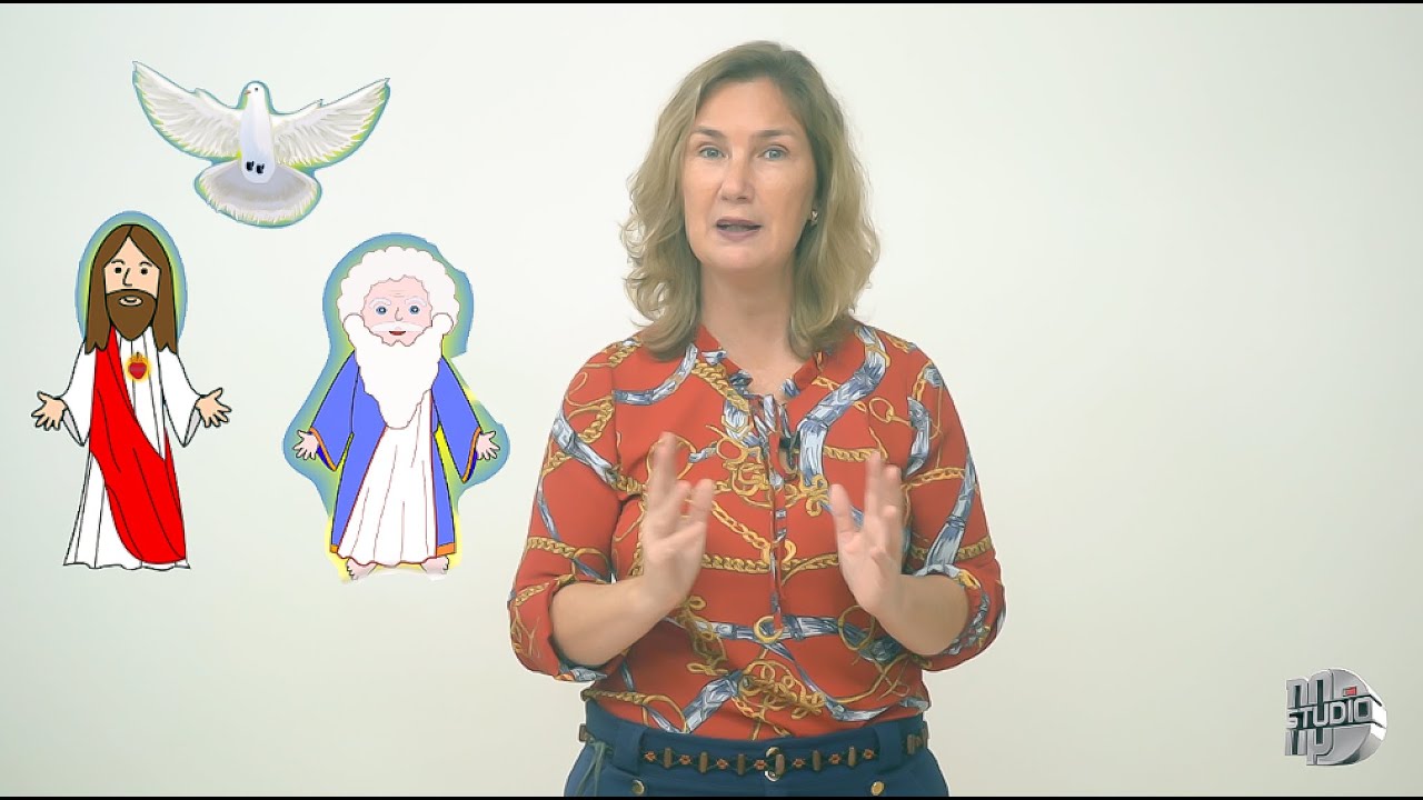 Catequese Dri- Santissima Trindade