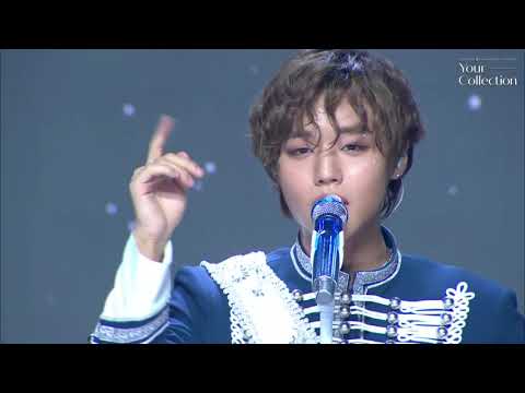 210828 PARK JIHOON (박지훈) - ROLLING @ 2021 ONLINE CONCERT "YOUR COLLECTION"