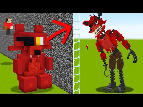 I Cheated in Build Battle?! //SCARE