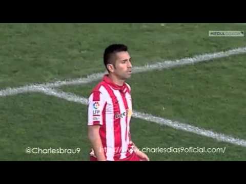 Goles Charles Días - Temporada 2012/2013