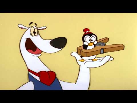 Chilly Willy 🐧Chilly And Hungry 🐧Full Episode