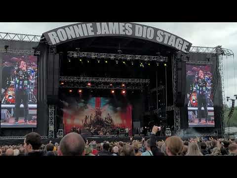 Exodus - Masters Of Rock 10.7.2022 (Live)