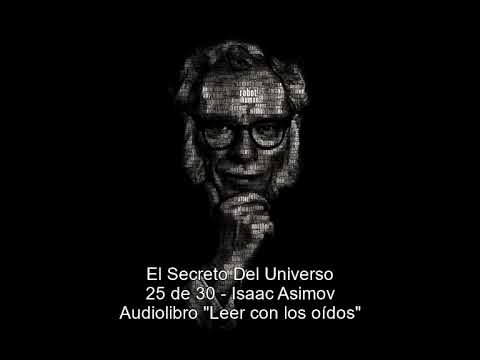 , title : 'El Secreto Del Universo 25x30 Isaac Asimov AUDIOLIBRO'