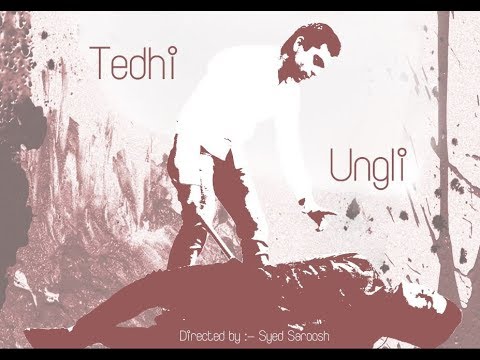 Tedhi ungli 