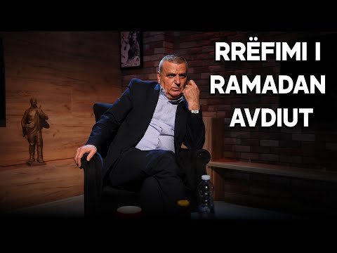 Ramadan Avdiu n'DEMOS | Torturat nga udbashët shqiptarë, LPK e UÇK - Përplasjet me Ibrahim Rugovën