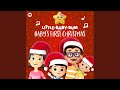 We Wish You A Merry Christmas And A Happy New Year