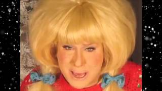 LADY BUNNY in SANTA CLAUS IS CUMMING TO TOWN!