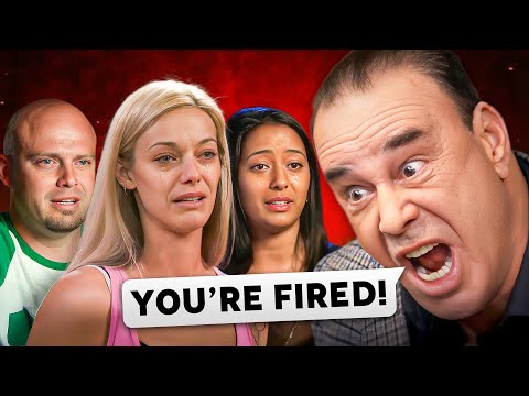 The Most Deserved Firings on Bar Rescue