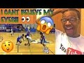 I CANT BELIEVE MY EYES 5 6 Aquila Carr Is STILL The Most Exciting Player In High School REACTION