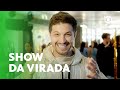 Zeca Pagodinho Iza E Alexandre Pires Serão Atrações Do Show Da Virada Show Da Virada