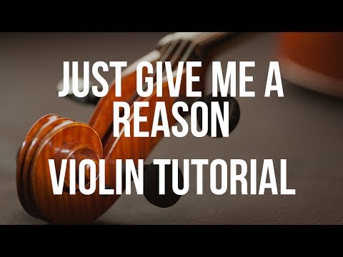 download lagu mp3 mp4 How To Play Just Give Me A Reason On Violin, download lagu How To Play Just Give Me A Reason On Violin gratis, unduh video klip How To Play Just Give Me A Reason On Violin