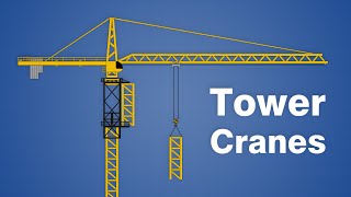 How Tower Cranes Build Themselves