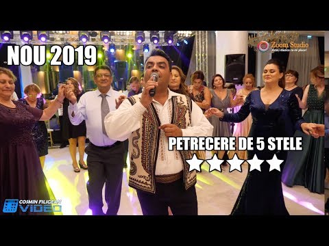 Constantin Lataretu si Formula 9 NOU 2019 -  Program Muzica de Petrecere Live