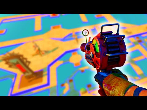 Can I Beat the World’s Hardest Custom Zombies Map