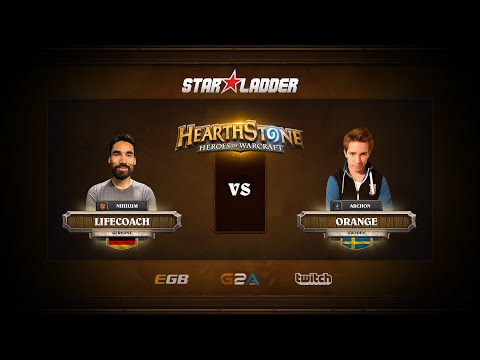 [EN] Lifecoach vs Orange | SLTV HS Kick-Off Season | Play-offs