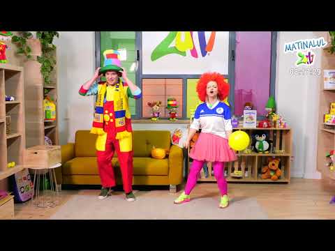 Un Joc pe zi - Fotbal (Matinalul Zurli)