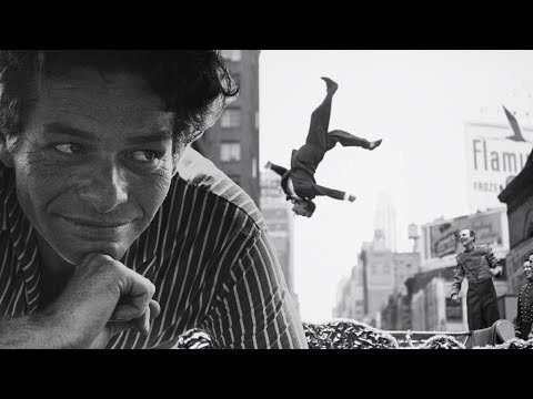 Garry Winogrand - The First "Digital Photographer" Shooting Film